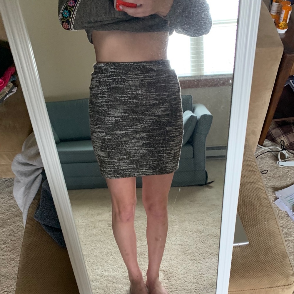 Loft skirt